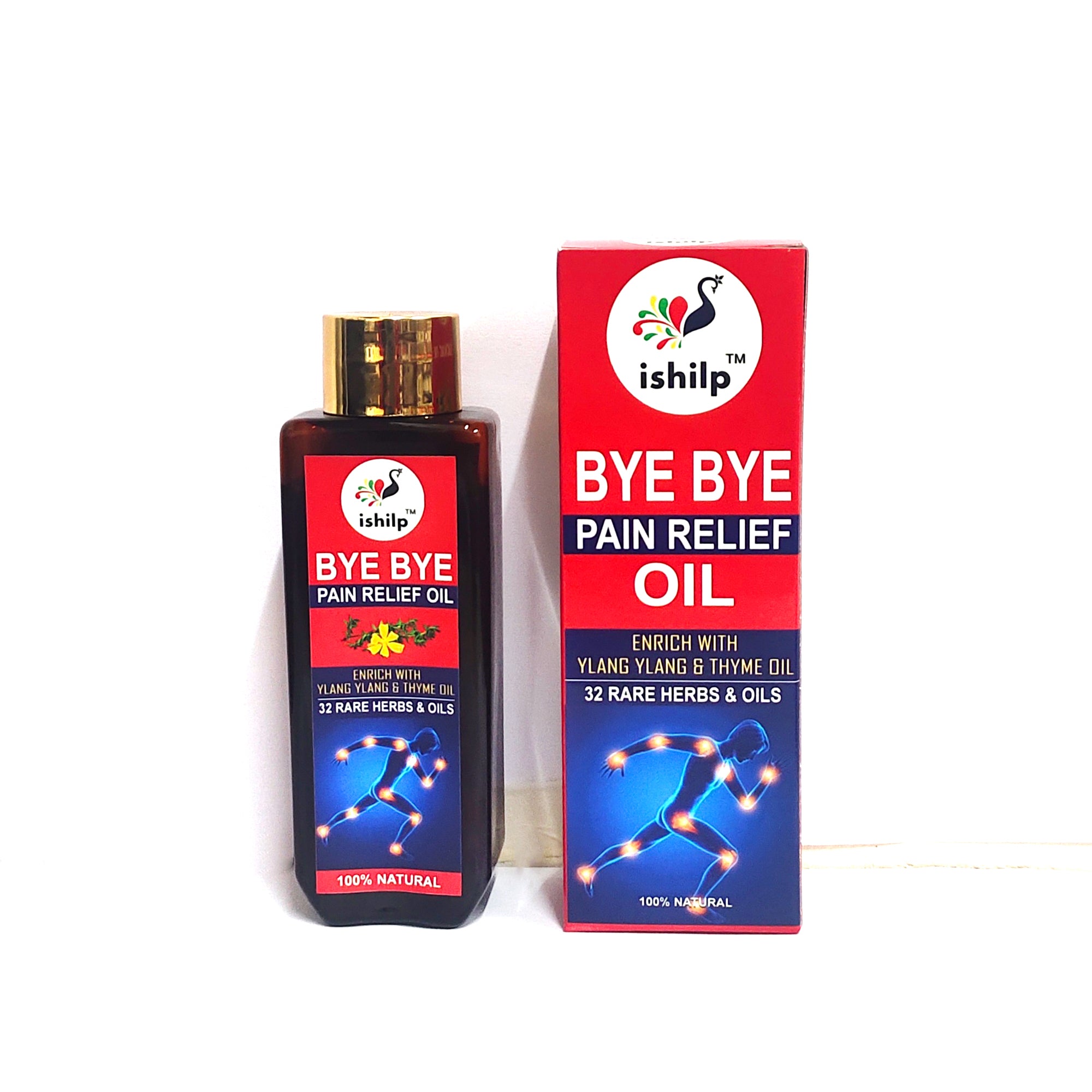 PAIN RELIEF OIL
